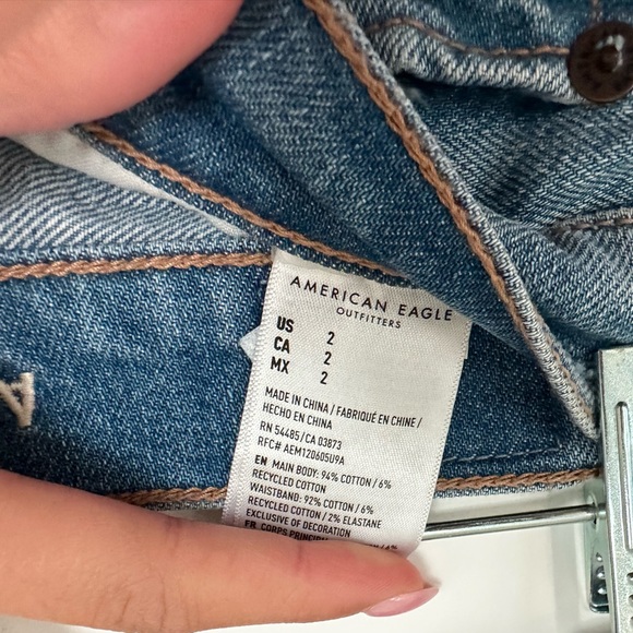 American Eagle jean shorts - Picture 3 of 3